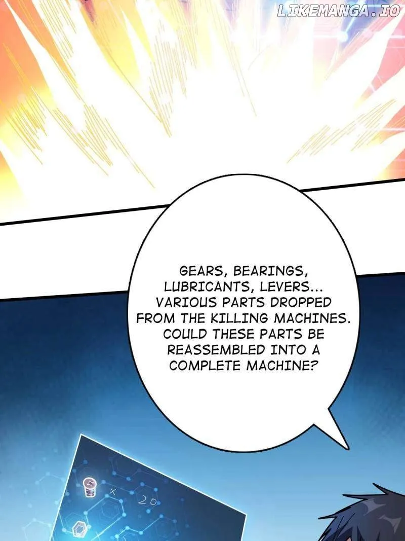 I’m Really Not A Supervillain Chapter 205 page 13 - 