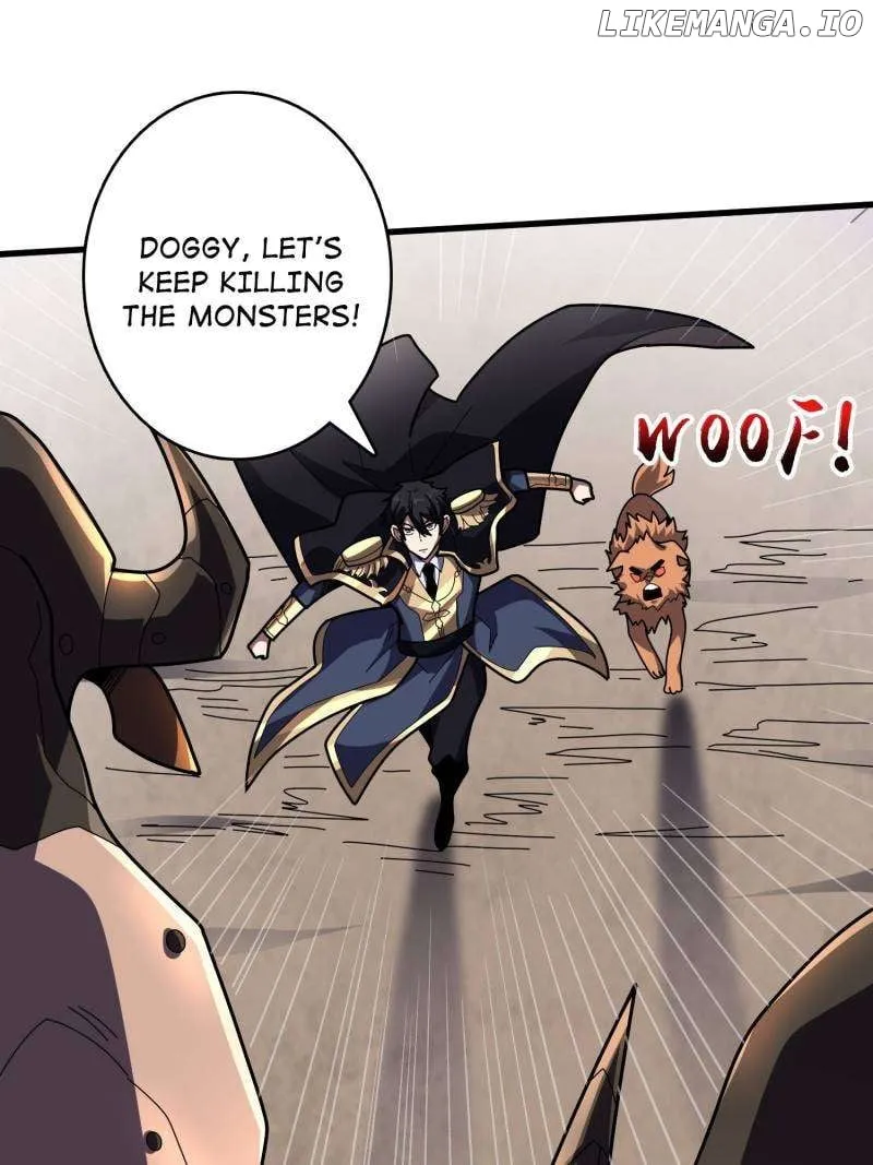 I’m Really Not A Supervillain Chapter 205 page 15 - 