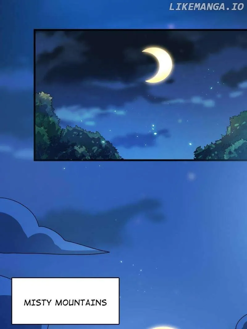 I’m Really Not A Supervillain Chapter 205 page 17 - 