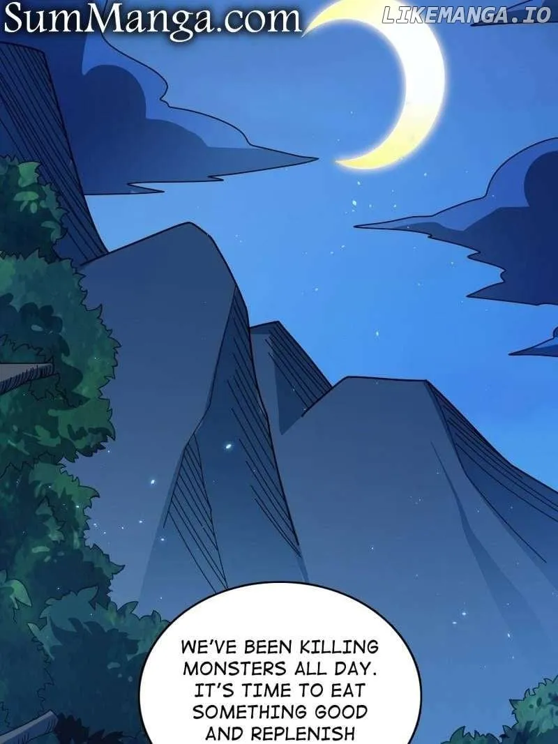 I’m Really Not A Supervillain Chapter 205 page 18 - 