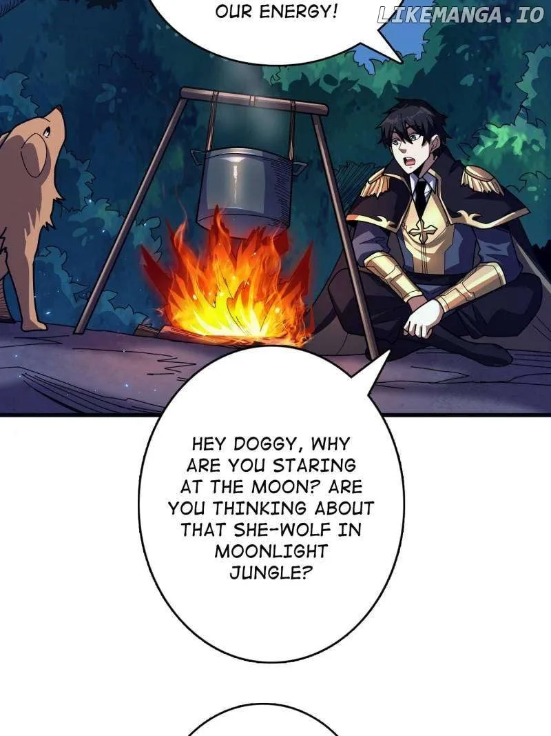 I’m Really Not A Supervillain Chapter 205 page 19 - 