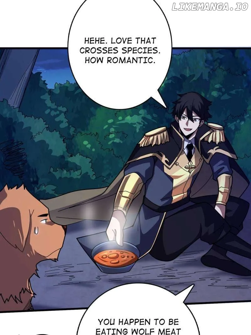 I’m Really Not A Supervillain Chapter 205 page 20 - 