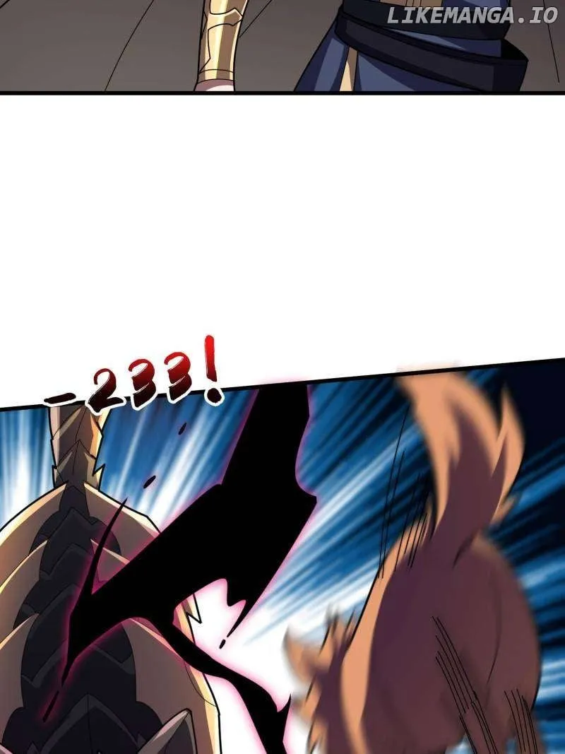 I’m Really Not A Supervillain Chapter 205 page 3 - 