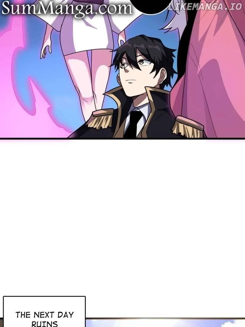 I’m Really Not A Supervillain Chapter 205 page 22 - 