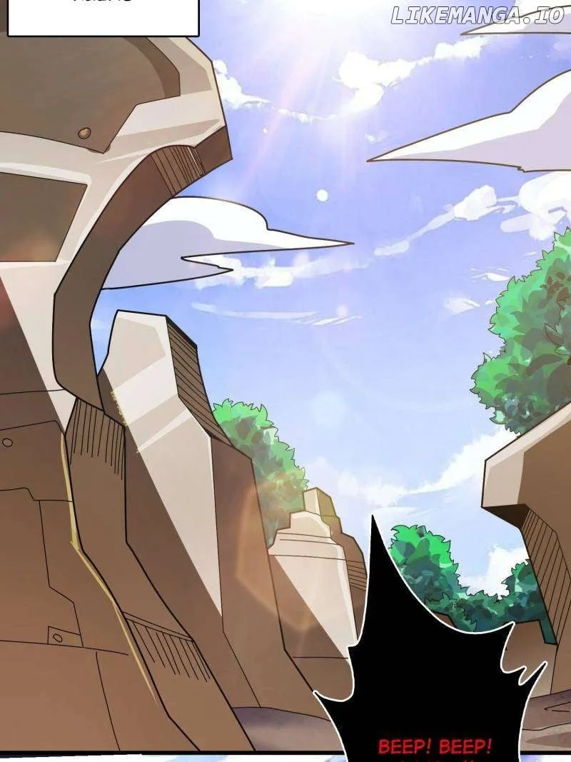 I’m Really Not A Supervillain Chapter 205 page 23 - 