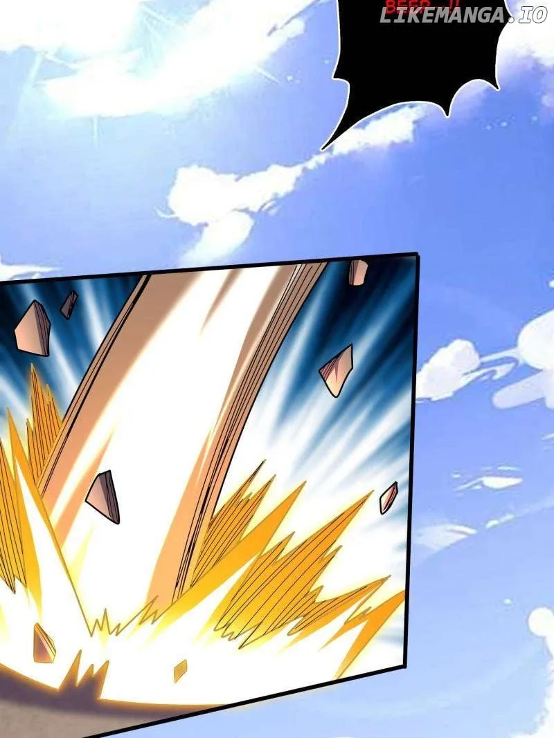 I’m Really Not A Supervillain Chapter 205 page 24 - 