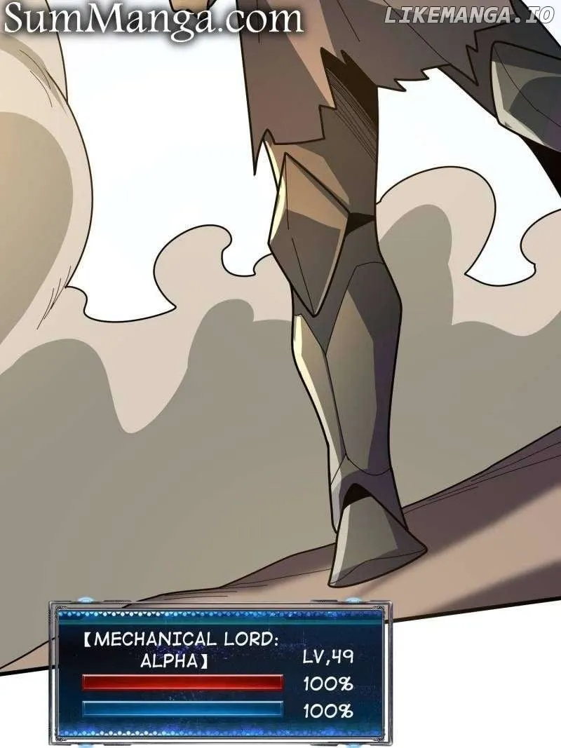 I’m Really Not A Supervillain Chapter 205 page 26 - 