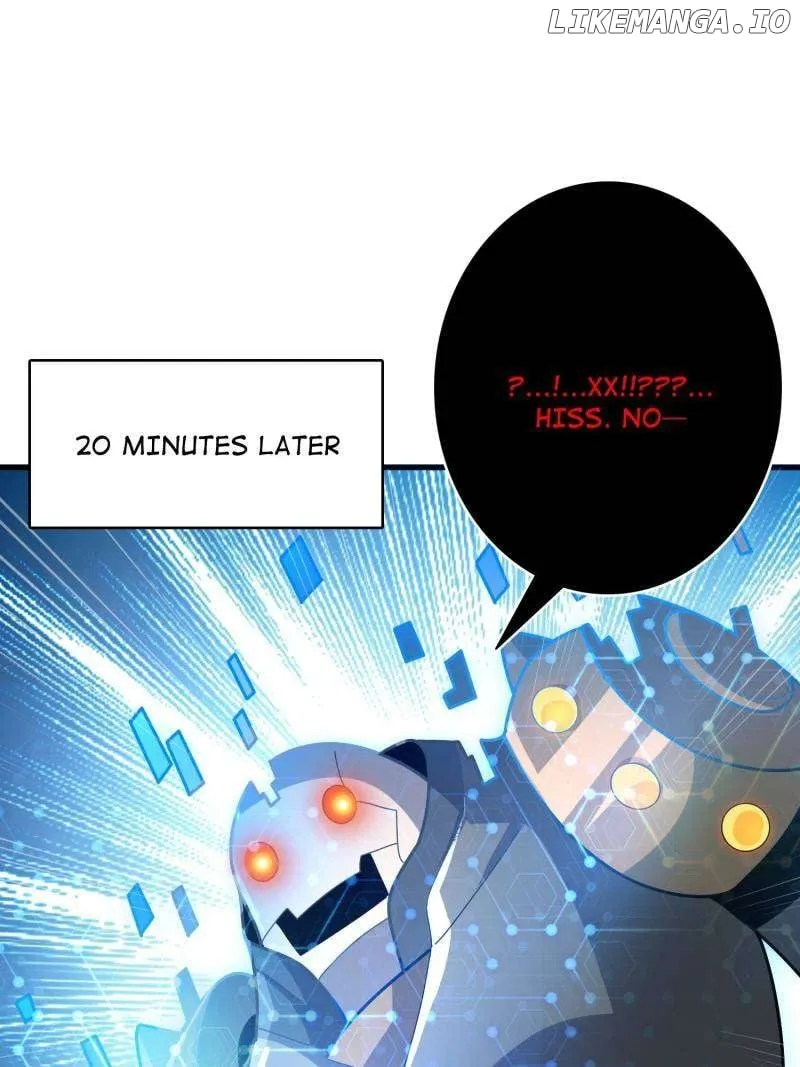I’m Really Not A Supervillain Chapter 205 page 28 - 