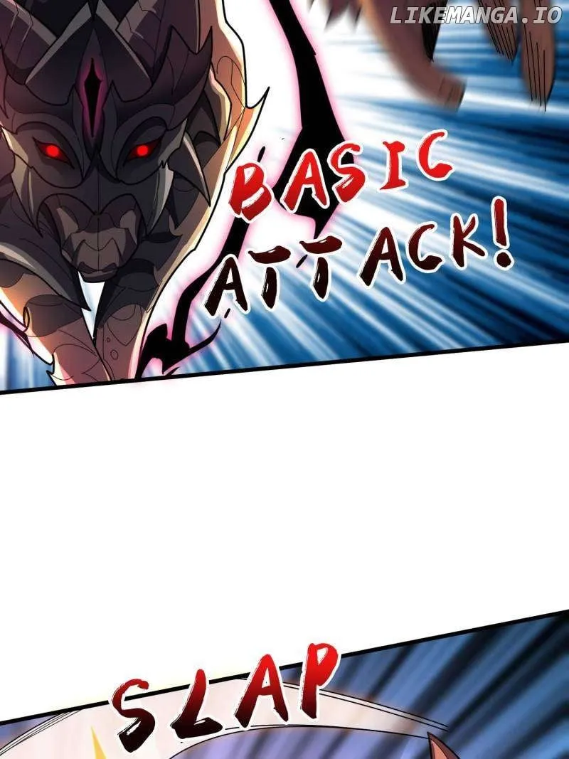 I’m Really Not A Supervillain Chapter 205 page 4 - 
