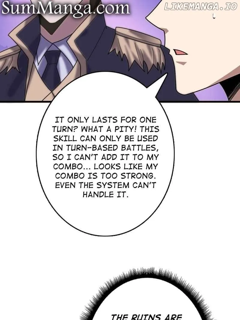 I’m Really Not A Supervillain Chapter 205 page 34 - 