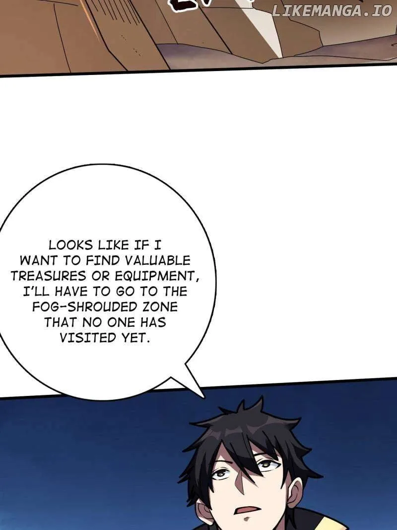 I’m Really Not A Supervillain Chapter 205 page 36 - 