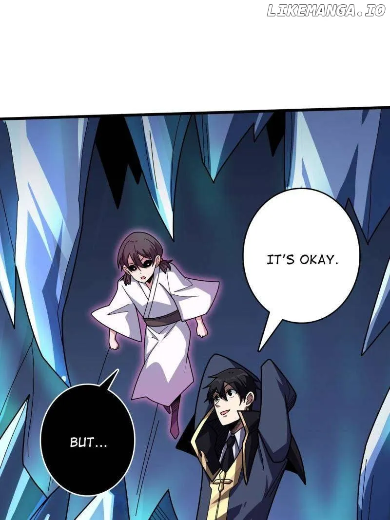 I’m Really Not A Supervillain Chapter 205 page 41 - 