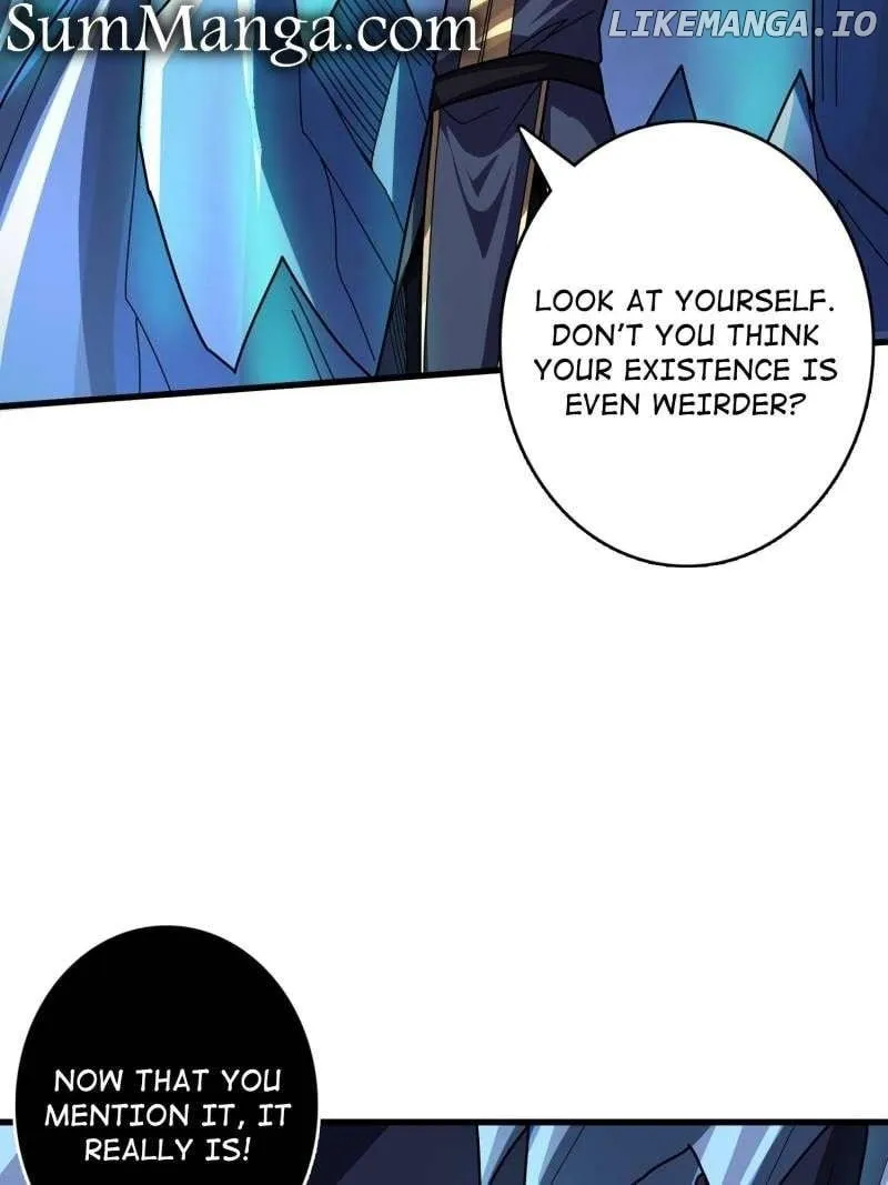 I’m Really Not A Supervillain Chapter 205 page 42 - 