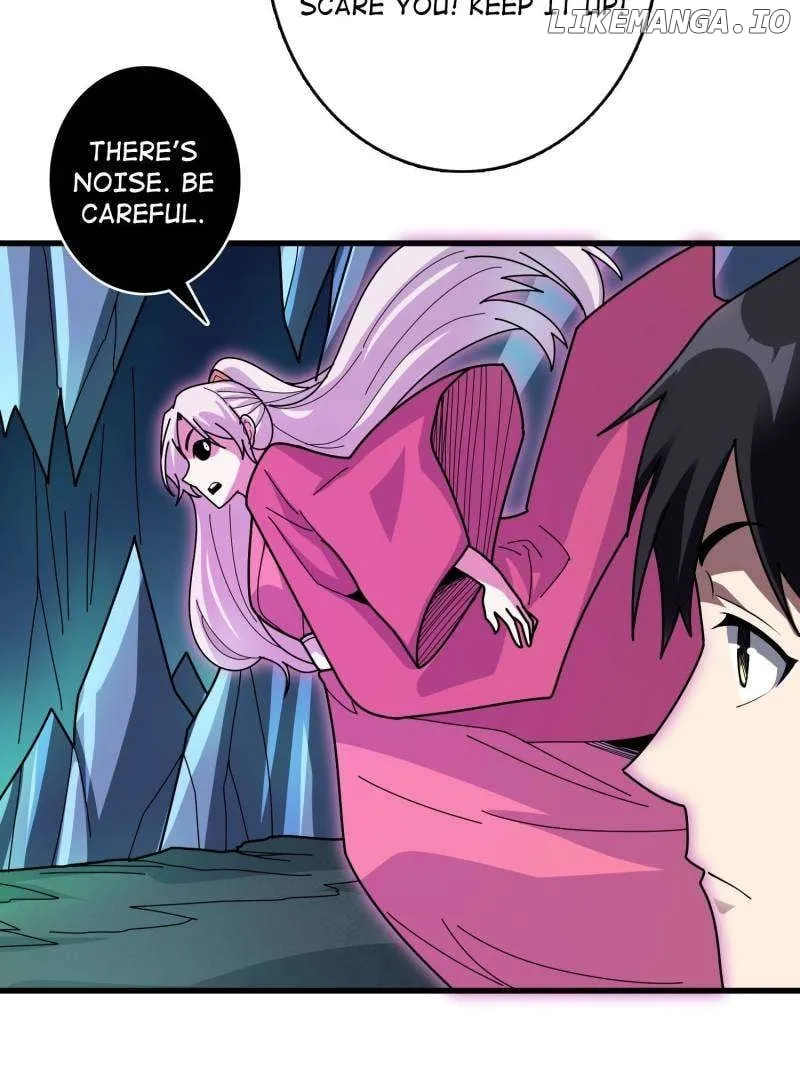 I’m Really Not A Supervillain Chapter 205 page 44 - 