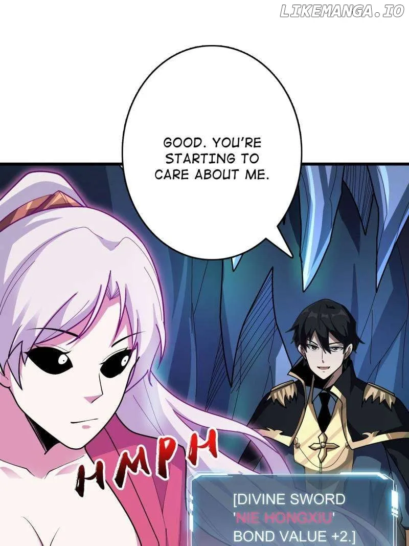 I’m Really Not A Supervillain Chapter 205 page 45 - 