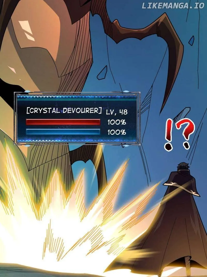 I’m Really Not A Supervillain Chapter 205 page 47 - 