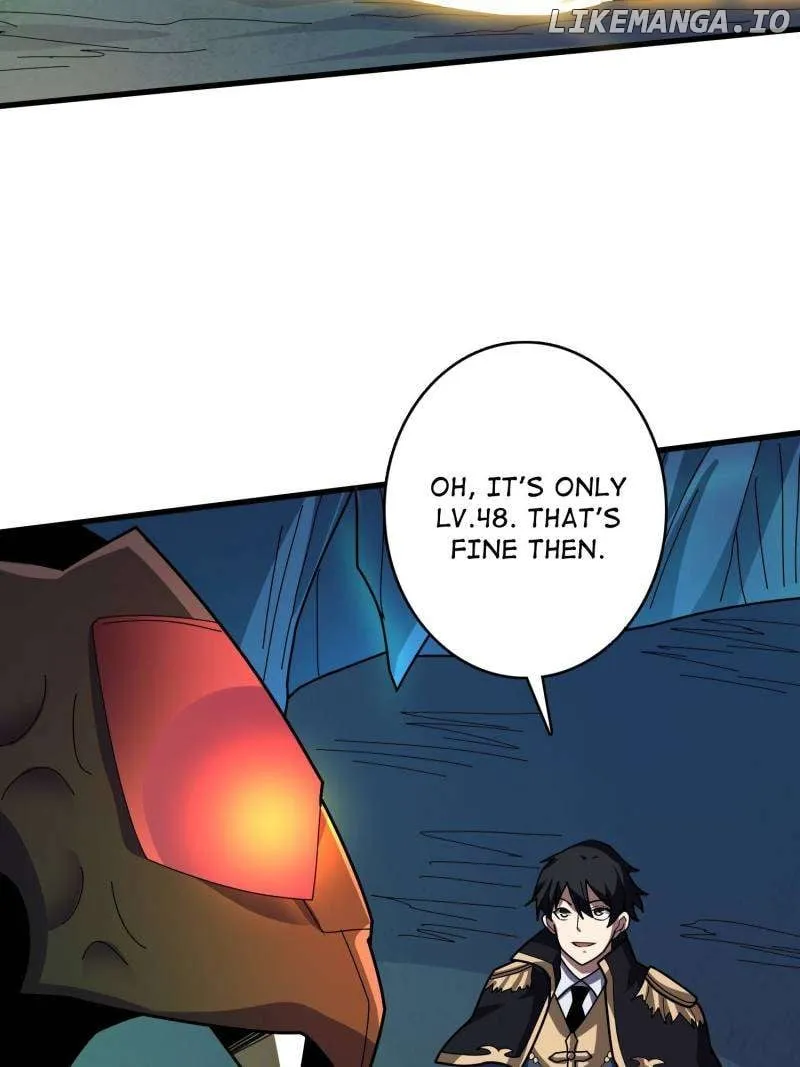 I’m Really Not A Supervillain Chapter 205 page 48 - 