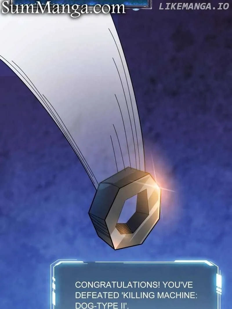 I’m Really Not A Supervillain Chapter 205 page 6 - 
