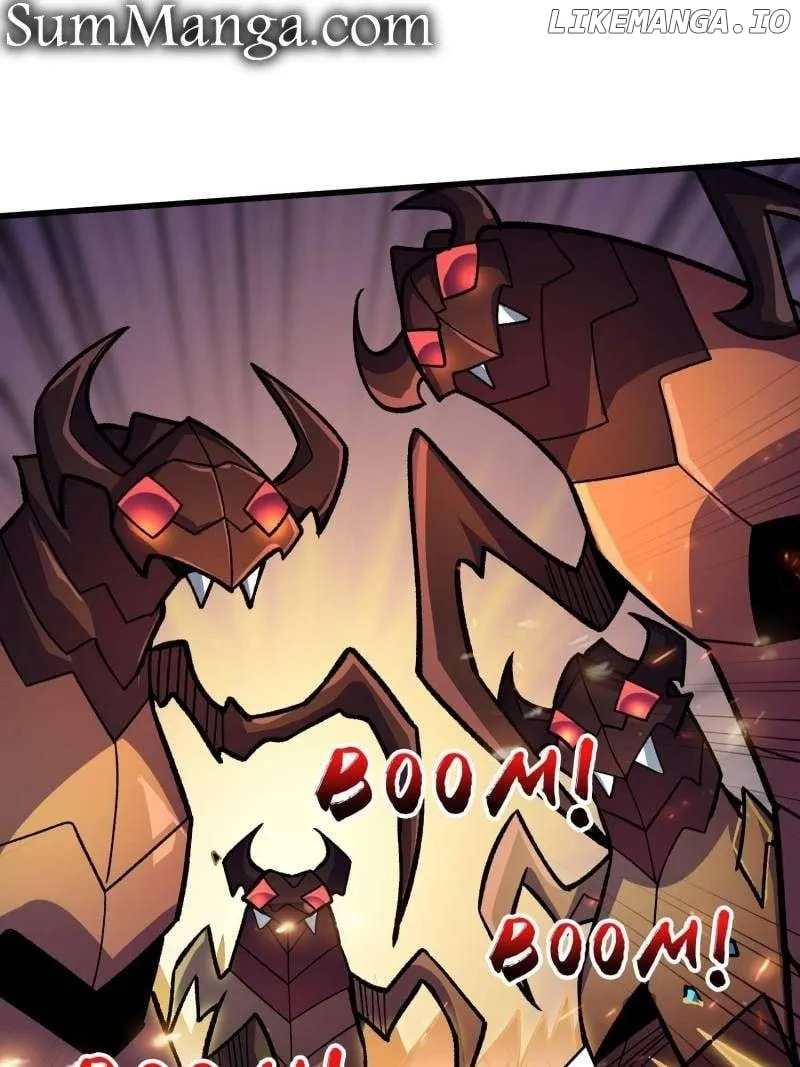 I’m Really Not A Supervillain Chapter 205 page 54 - 