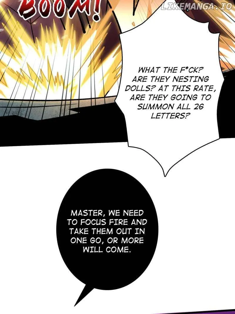 I’m Really Not A Supervillain Chapter 205 page 55 - 