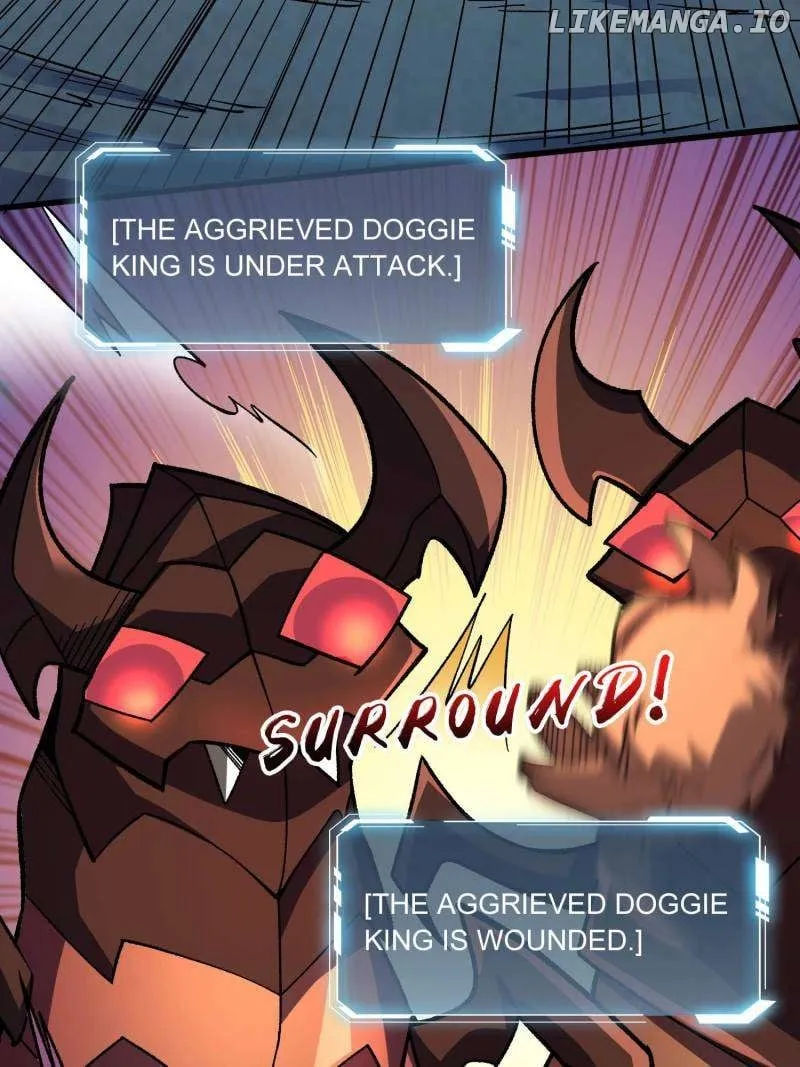 I’m Really Not A Supervillain Chapter 205 page 58 - 