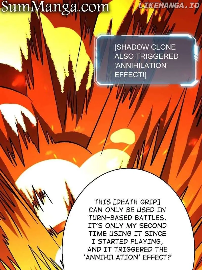 I’m Really Not A Supervillain Chapter 205 page 63 - 