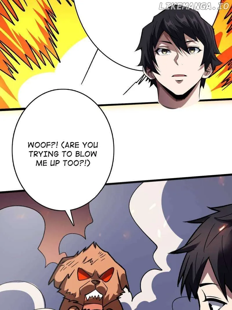 I’m Really Not A Supervillain Chapter 205 page 64 - 