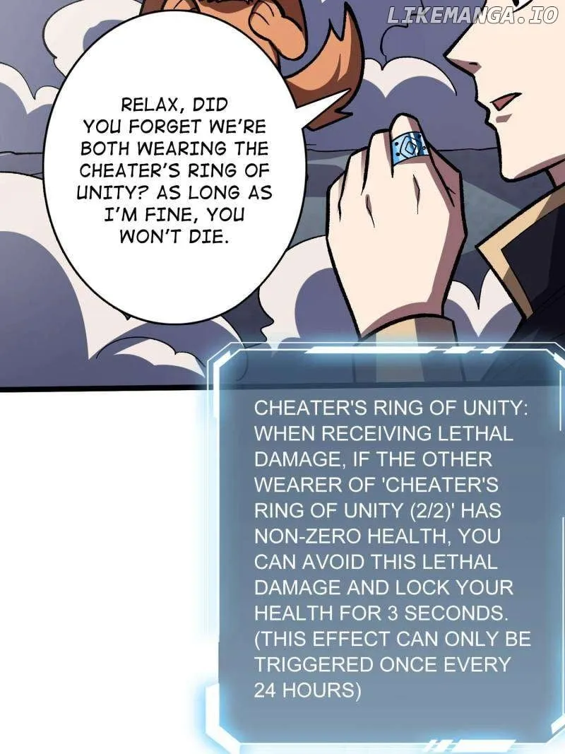 I’m Really Not A Supervillain Chapter 205 page 65 - 