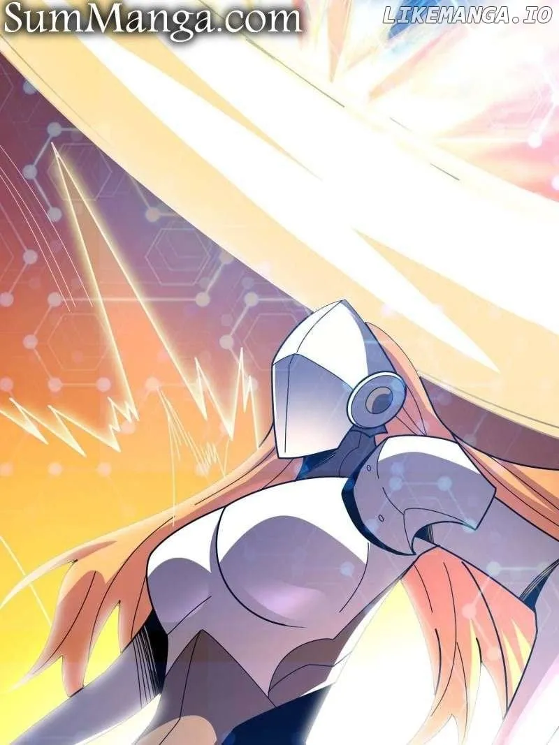 I’m Really Not A Supervillain Chapter 205 page 10 - 