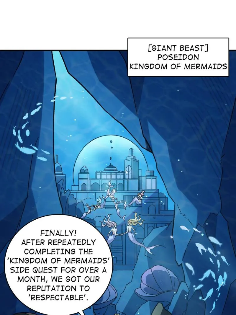 I’m Really Not A Supervillain Chapter 206 page 2 - 