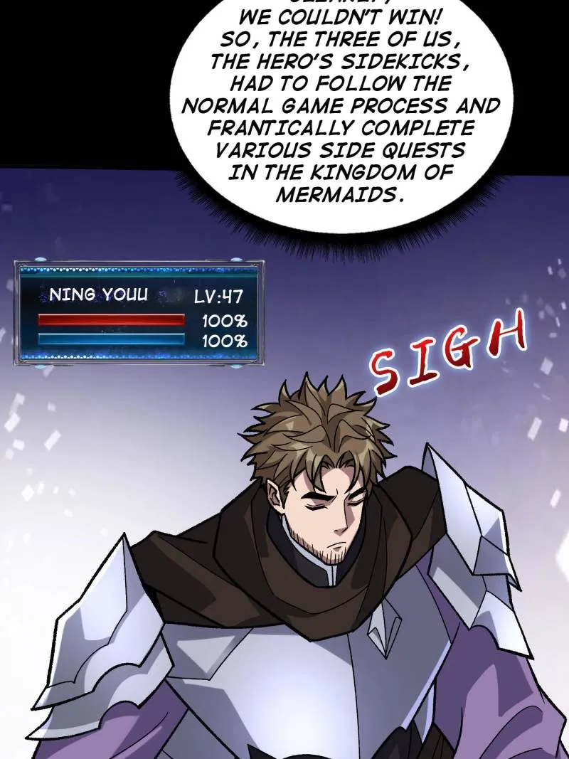 I’m Really Not A Supervillain Chapter 206 page 11 - 