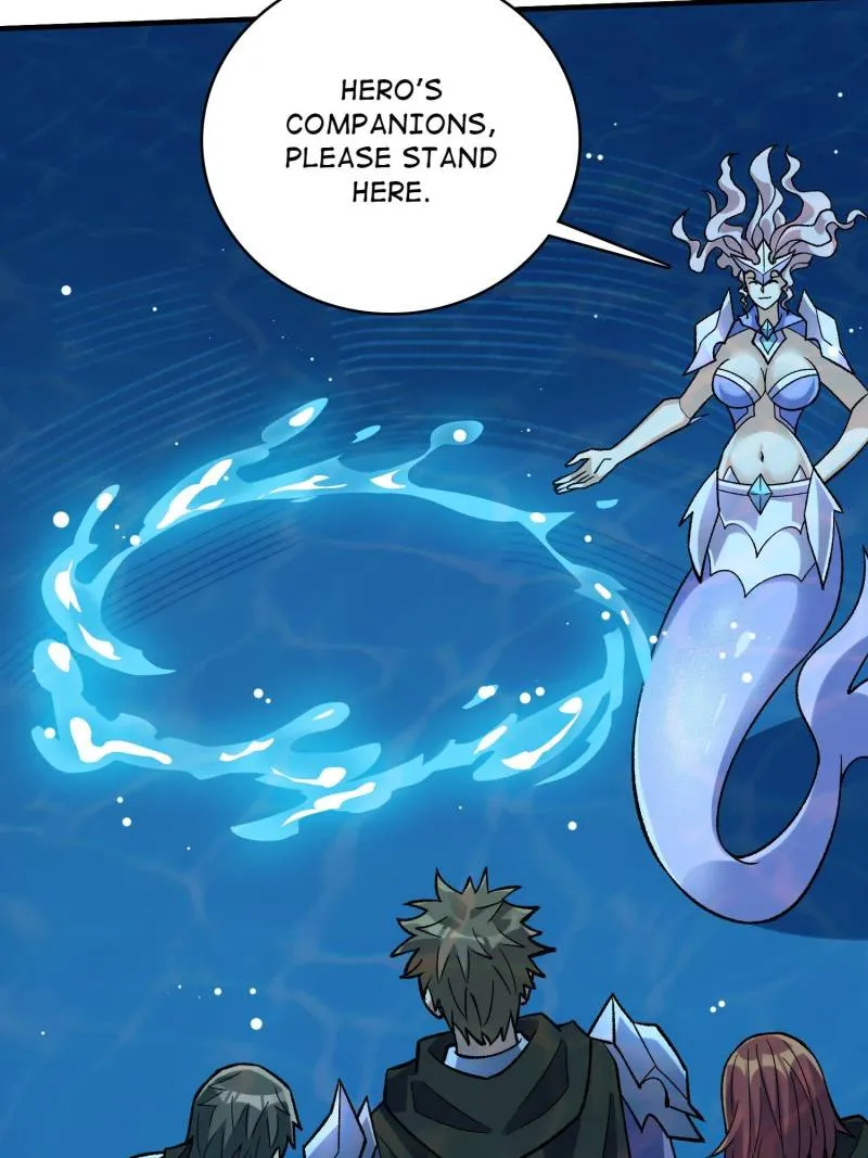 I’m Really Not A Supervillain Chapter 206 page 17 - 