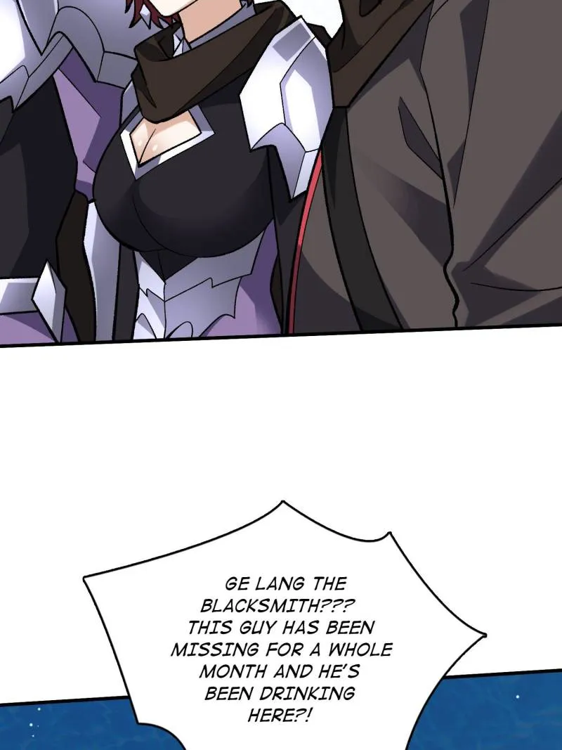 I’m Really Not A Supervillain Chapter 206 page 20 - 