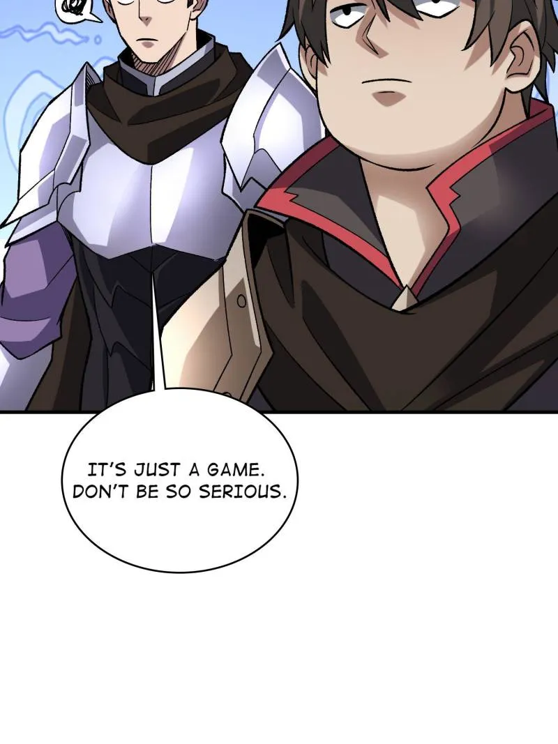 I’m Really Not A Supervillain Chapter 206 page 23 - 