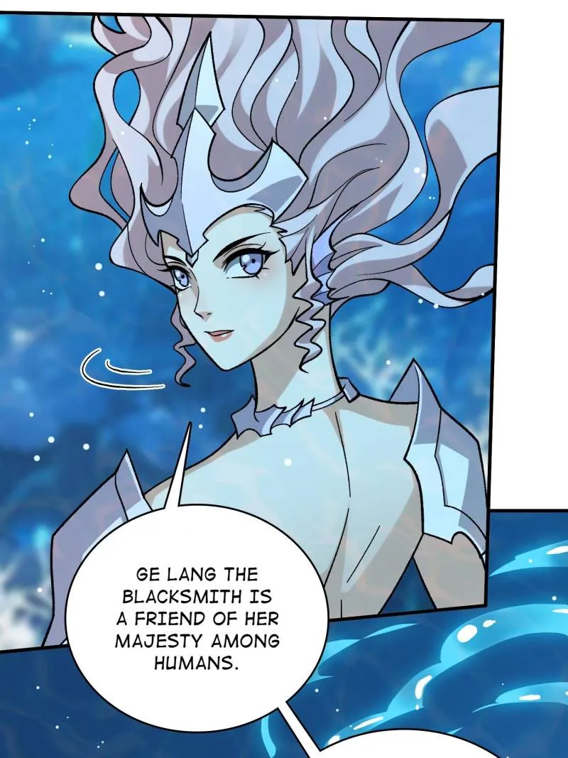 I’m Really Not A Supervillain Chapter 206 page 24 - 
