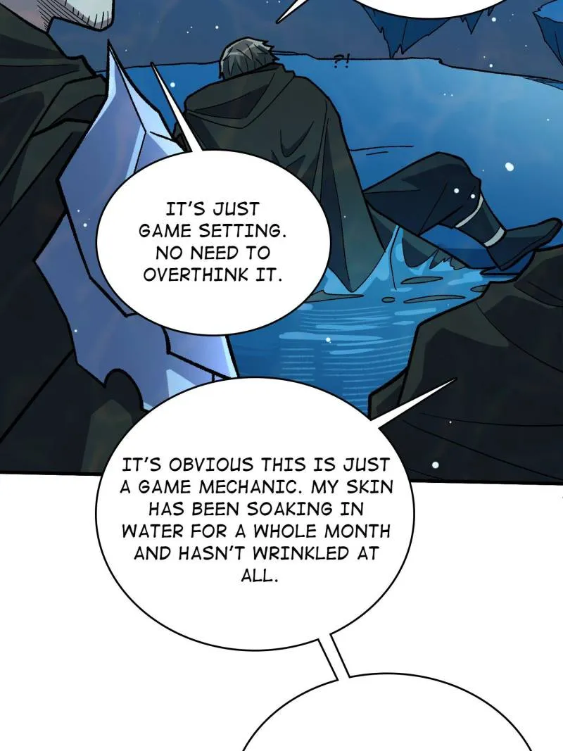 I’m Really Not A Supervillain Chapter 206 page 28 - 