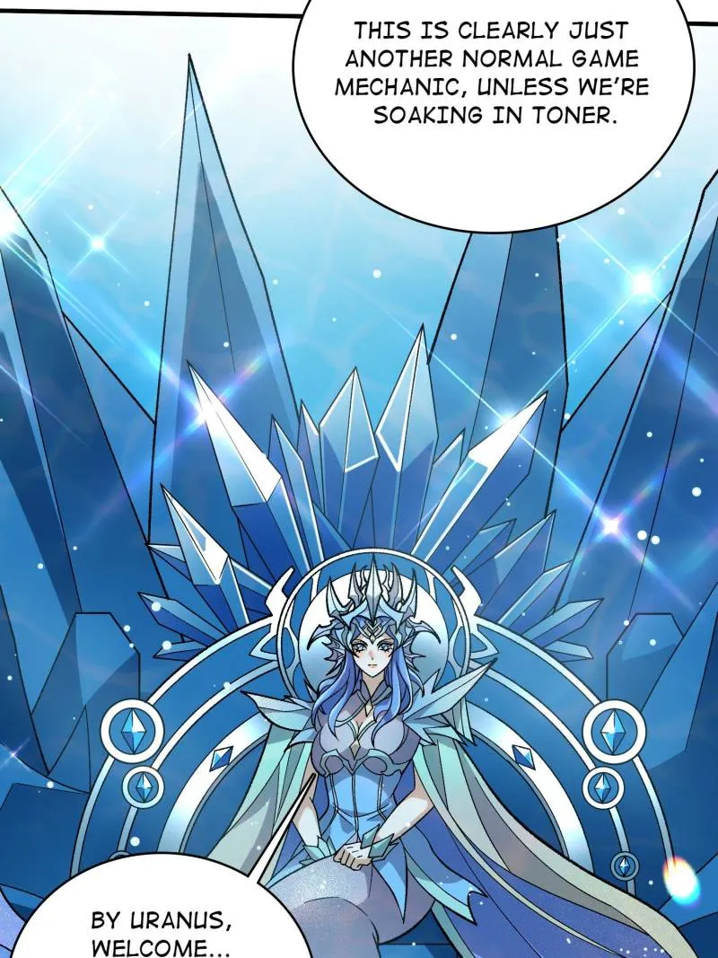 I’m Really Not A Supervillain Chapter 206 page 29 - 