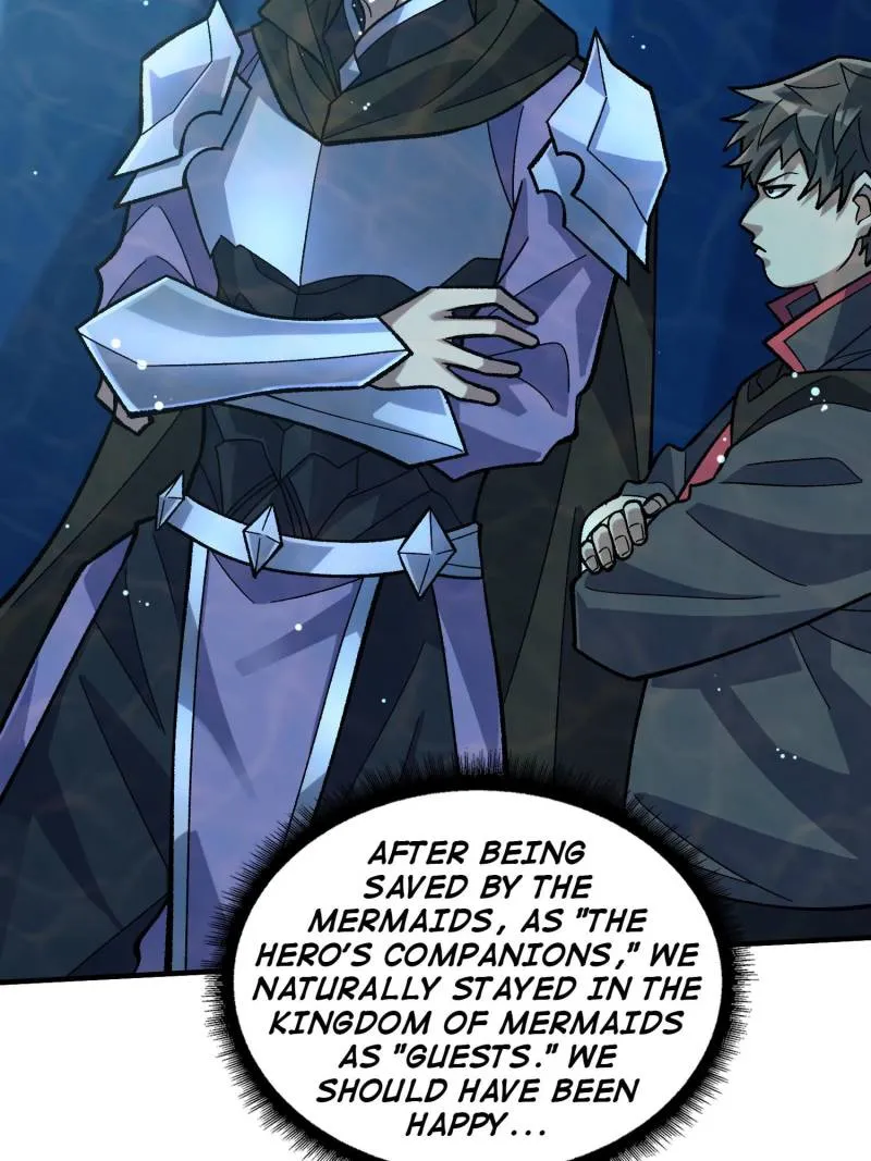 I’m Really Not A Supervillain Chapter 206 page 4 - 