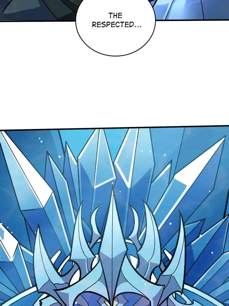 I’m Really Not A Supervillain Chapter 206 page 35 - 
