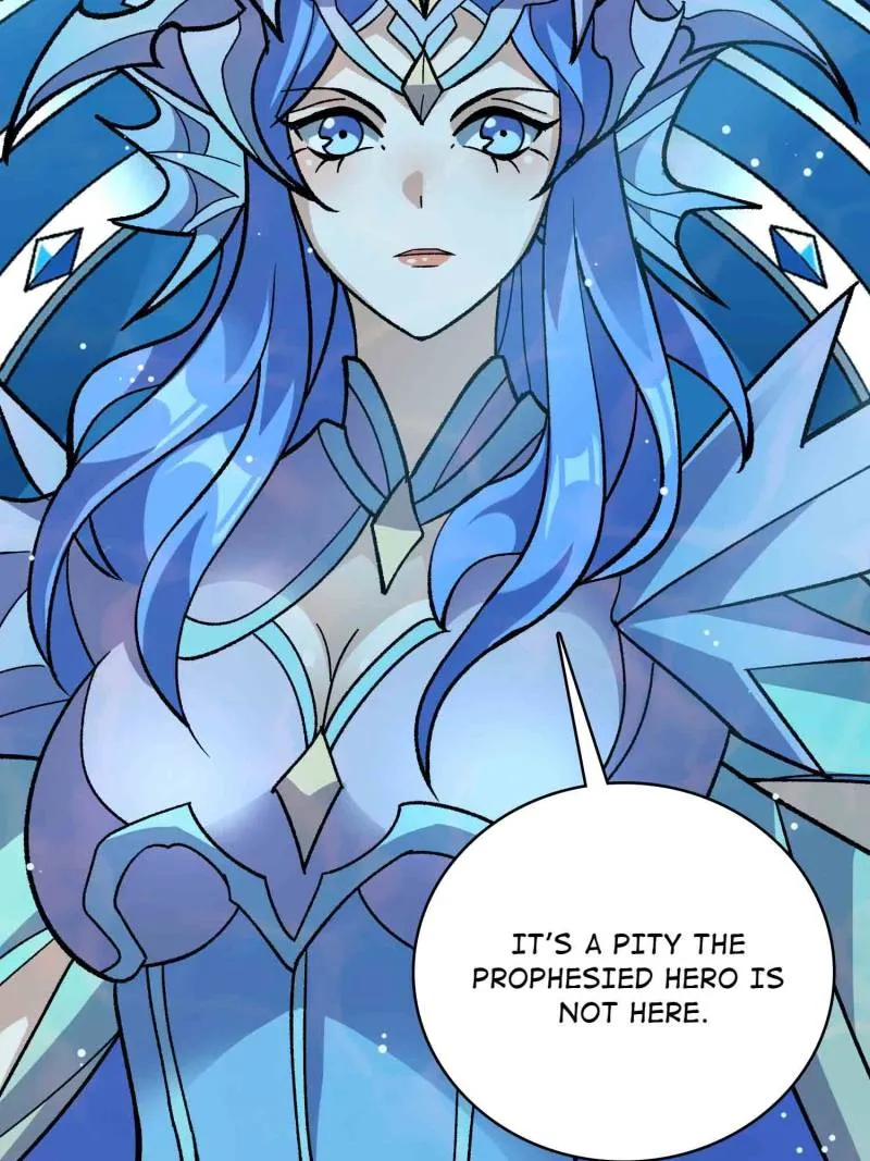 I’m Really Not A Supervillain Chapter 206 page 36 - 