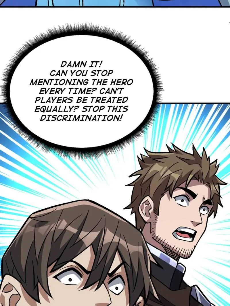 I’m Really Not A Supervillain Chapter 206 page 37 - 
