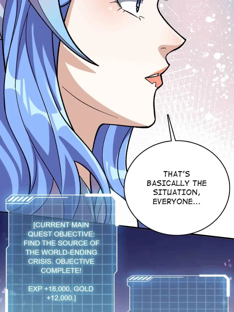 I’m Really Not A Supervillain Chapter 206 page 40 - 