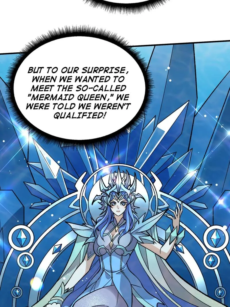 I’m Really Not A Supervillain Chapter 206 page 5 - 