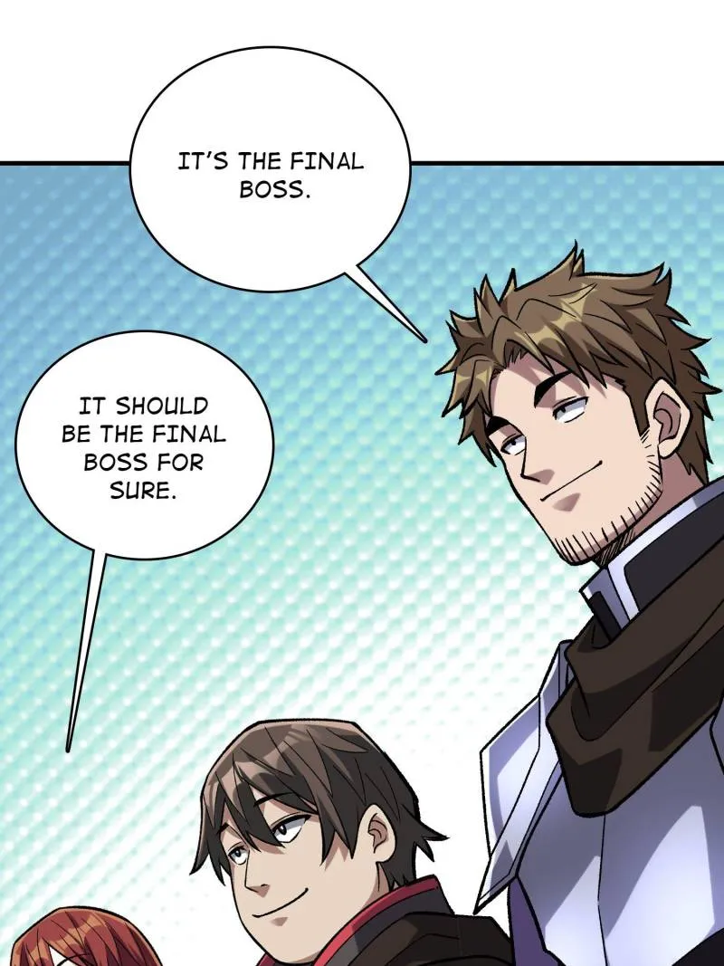 I’m Really Not A Supervillain Chapter 206 page 44 - 