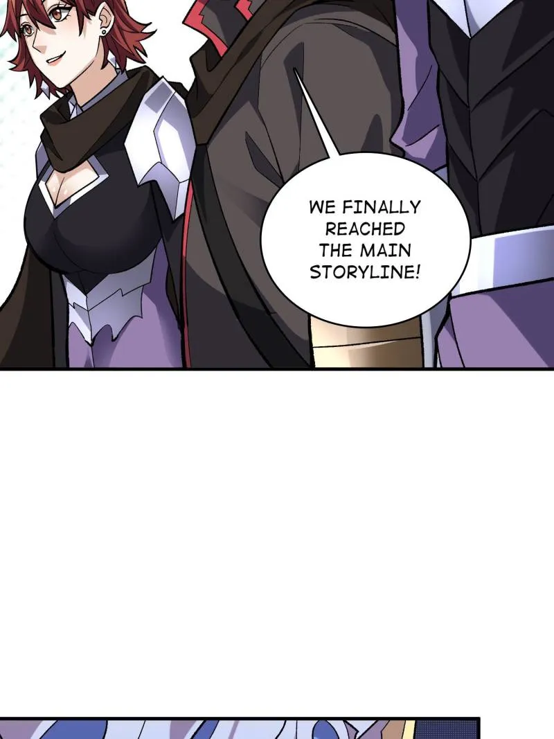 I’m Really Not A Supervillain Chapter 206 page 45 - 