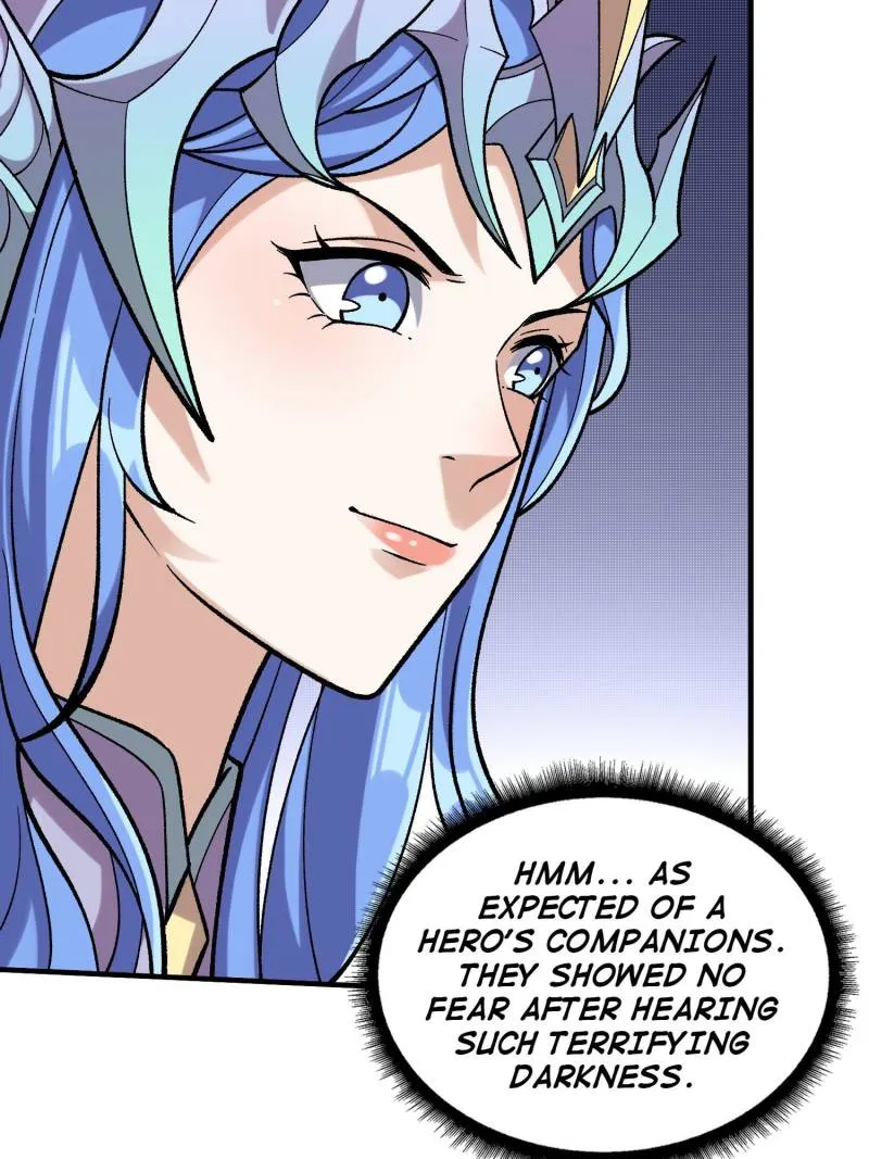 I’m Really Not A Supervillain Chapter 206 page 46 - 