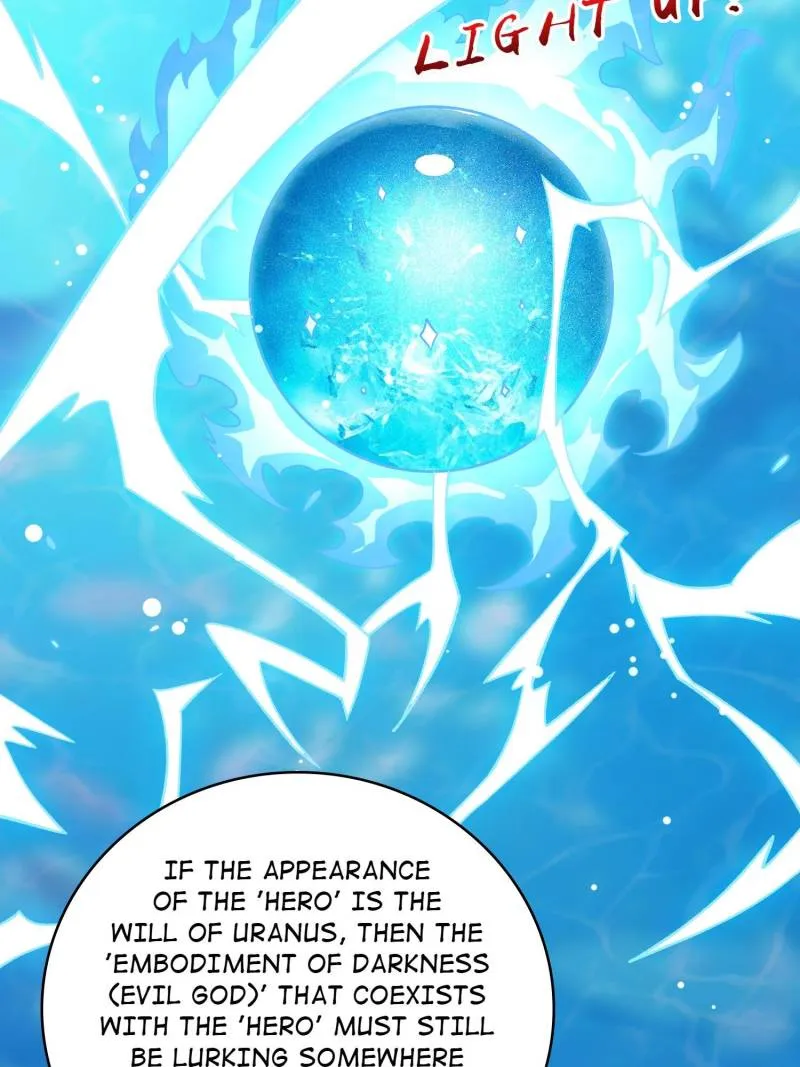 I’m Really Not A Supervillain Chapter 206 page 49 - 