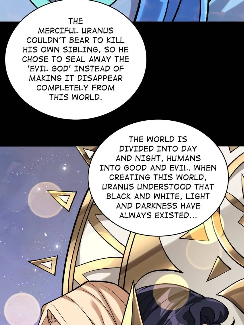 I’m Really Not A Supervillain Chapter 206 page 53 - 