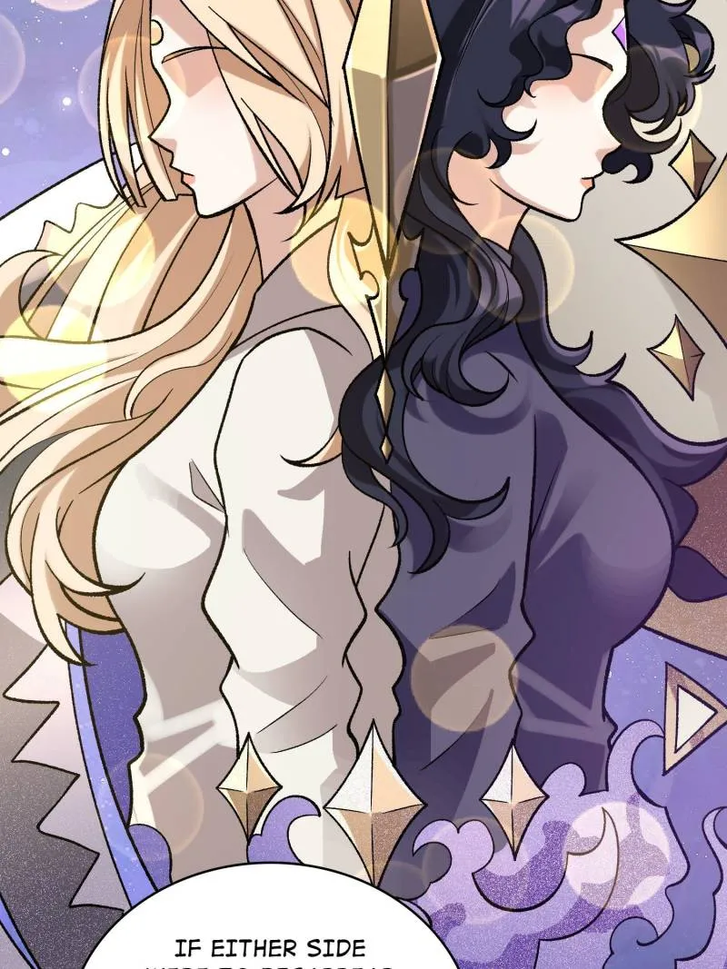 I’m Really Not A Supervillain Chapter 206 page 54 - 