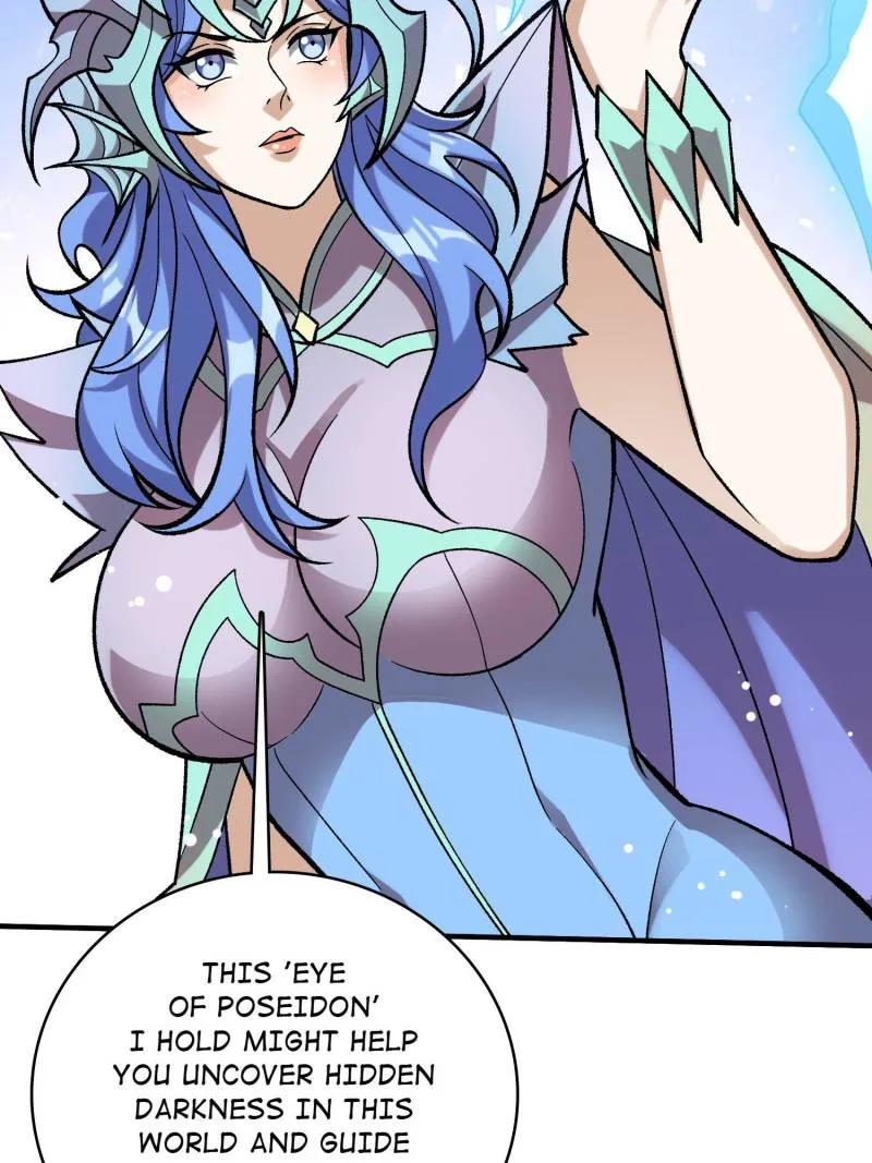 I’m Really Not A Supervillain Chapter 206 page 57 - 